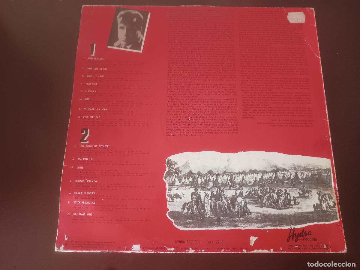 Discos de vinilo: Sammy Masters - Rockin rd wing - Foto 2