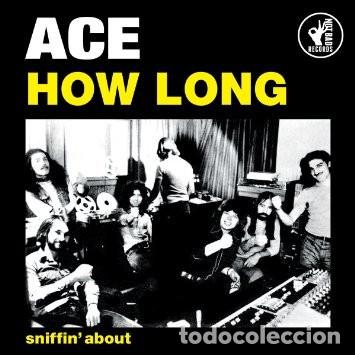 Discos de vinilo: Ace &ndash; How Long - Single, Reissue, Transparent Yellow - Foto 1