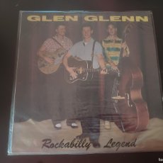 Discos de vinilo: GLEN GLENN - ROCKABILLY LEGEND