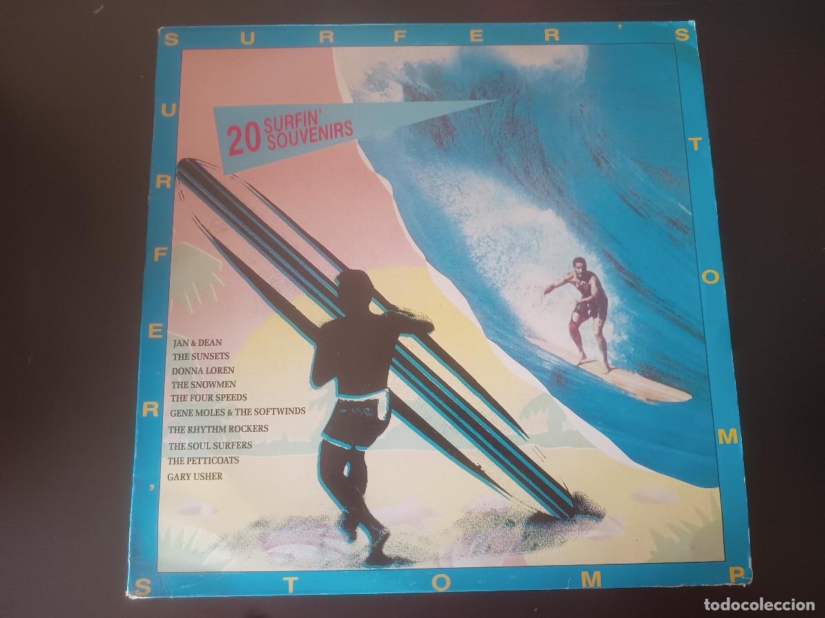 Discos de vinilo: 20 surfin souvenirs - Foto 1