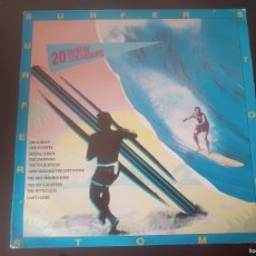 Discos de vinilo: 20 SURFIN' SOUVENIRS