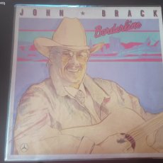 Discos de vinilo: JOHN BRACK - BORDERLINE