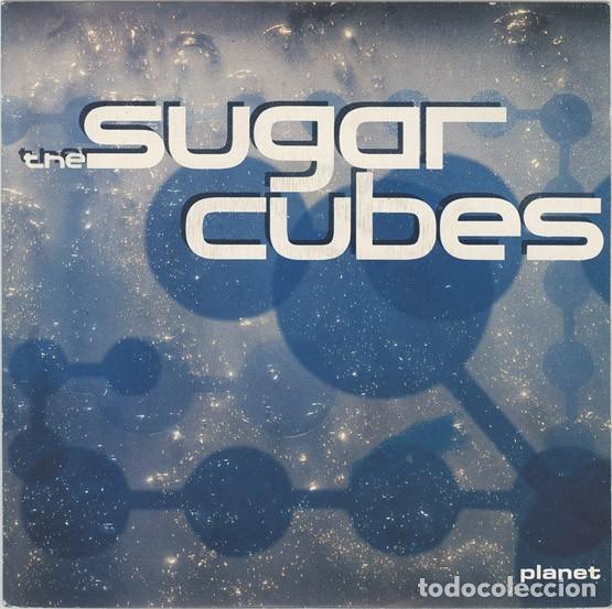 Discos de vinilo: The Sugarcubes &ndash; Planet - Foto 1