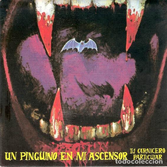 Discos de vinilo: Un Ping&uuml;ino En Mi Ascensor &ndash; Tu Carnicero Particular - Foto 1