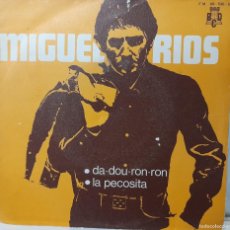 Discos de vinilo: SINGLE MIGUEL RIOS (1970)