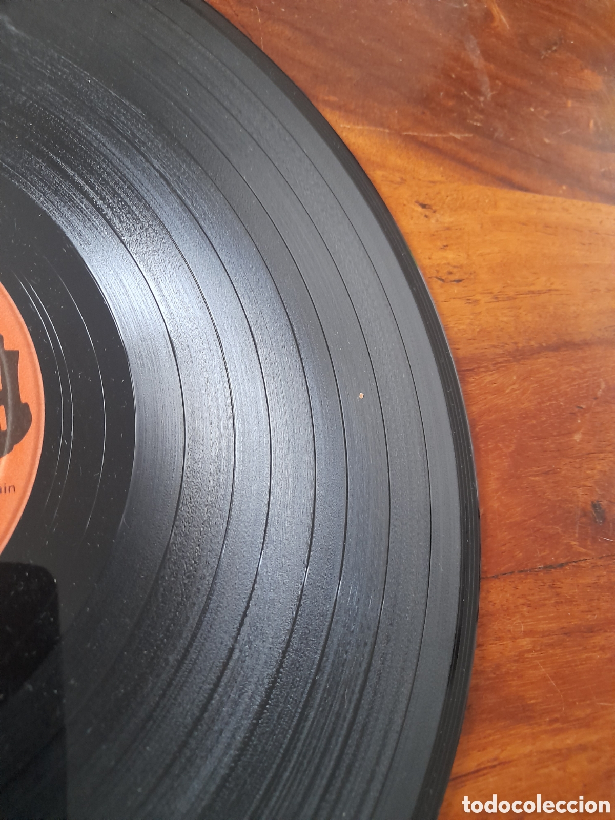 Discos de vinilo: Disco K-TEL ROCK and ROLL 1978 - Foto 4