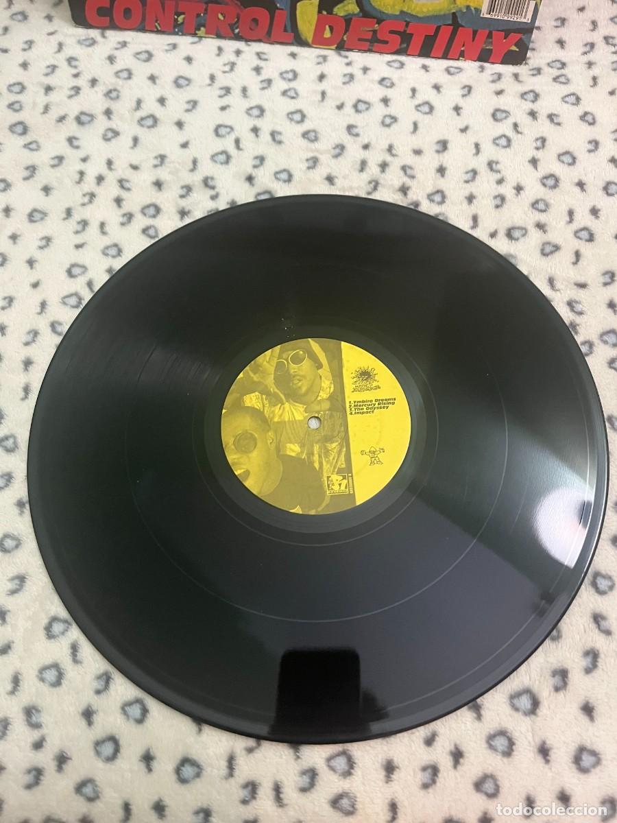 Discos de vinilo: Mystik Journeymen Mercury Rising - Foto 3