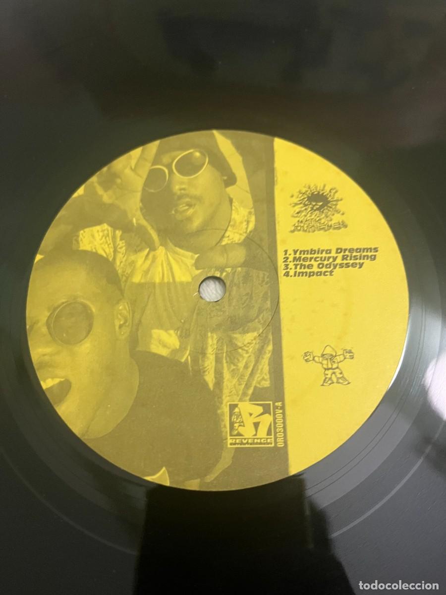 Discos de vinilo: Mystik Journeymen Mercury Rising - Foto 4