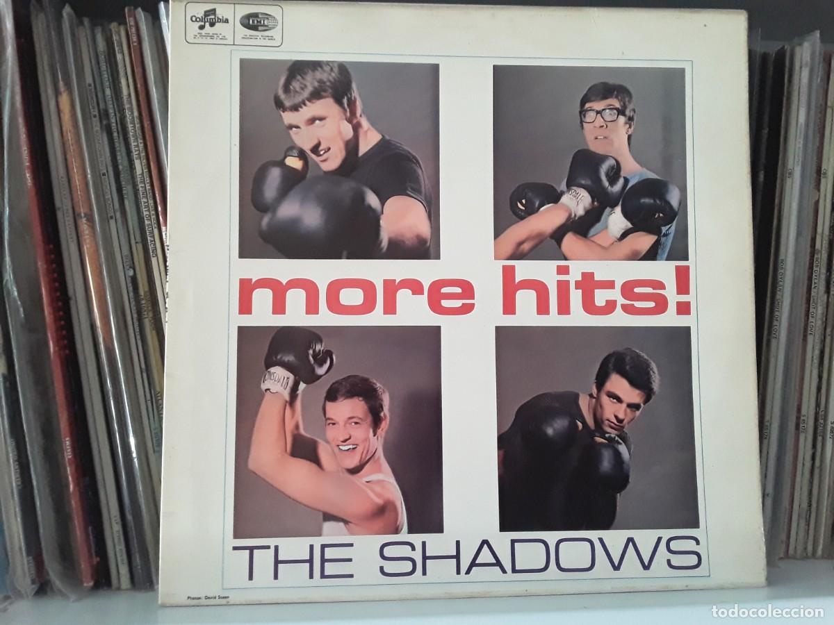 Discos de vinilo: The Shadows &lrm;&ndash; More Hits! - lp edic uk - Foto 1