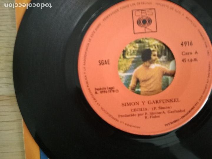 Discos de vinilo: simon y garfunkel,cecilia - Foto 2