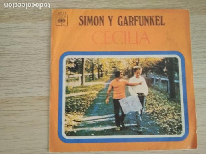 Discos de vinilo: simon y garfunkel,cecilia - Foto 5