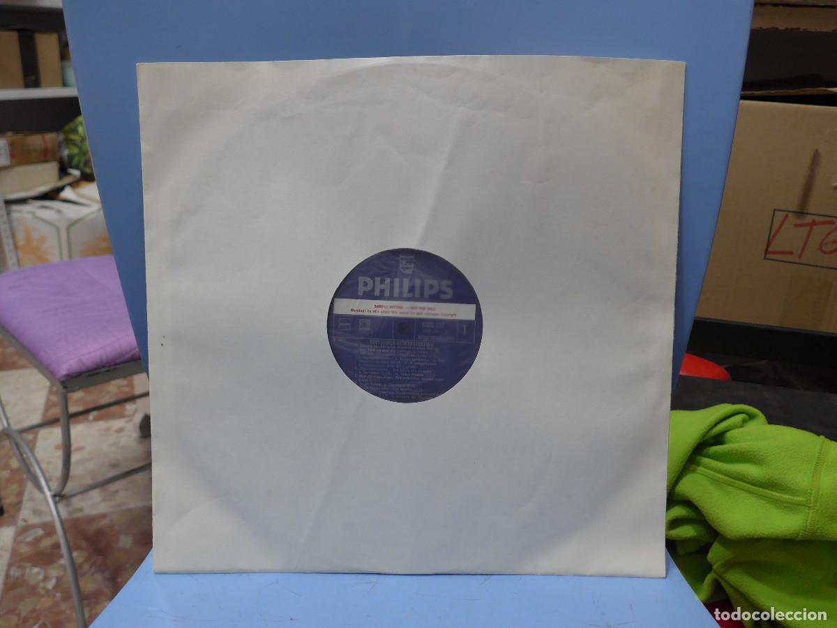 Discos de vinilo: SOUND IMPRESSIONEN KOPFHORER DEMONSTRATION - Foto 3