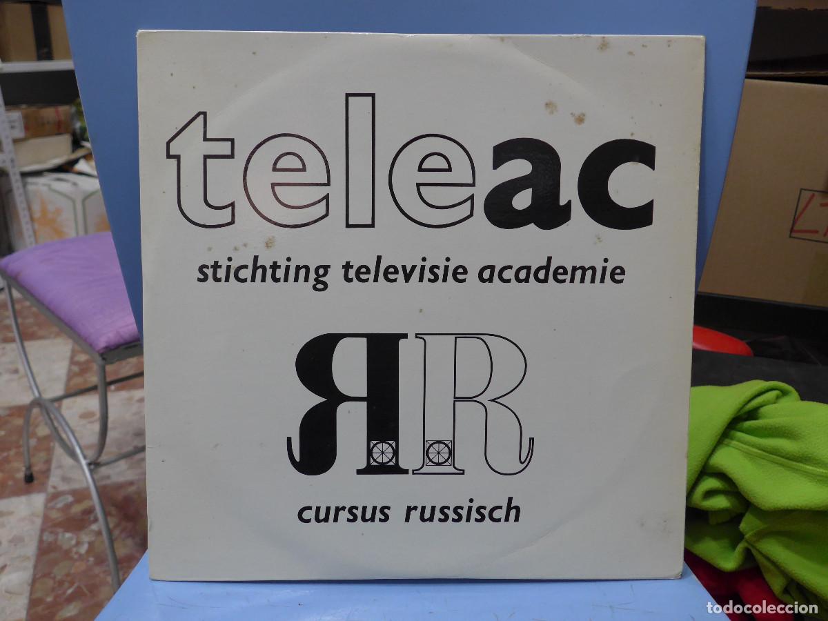 Discos de vinilo: TELEAC RUSSICH - Foto 1