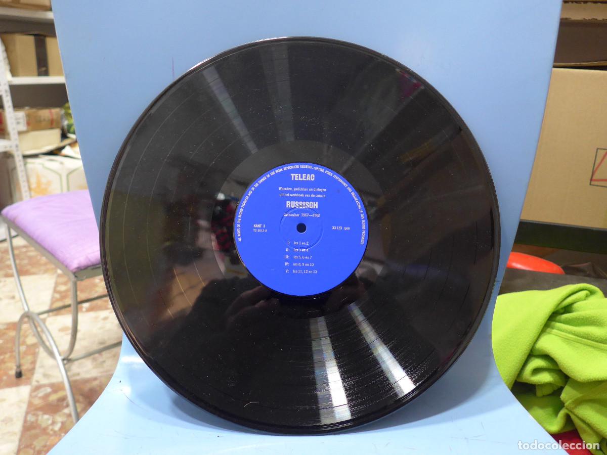 Discos de vinilo: TELEAC RUSSICH - Foto 3
