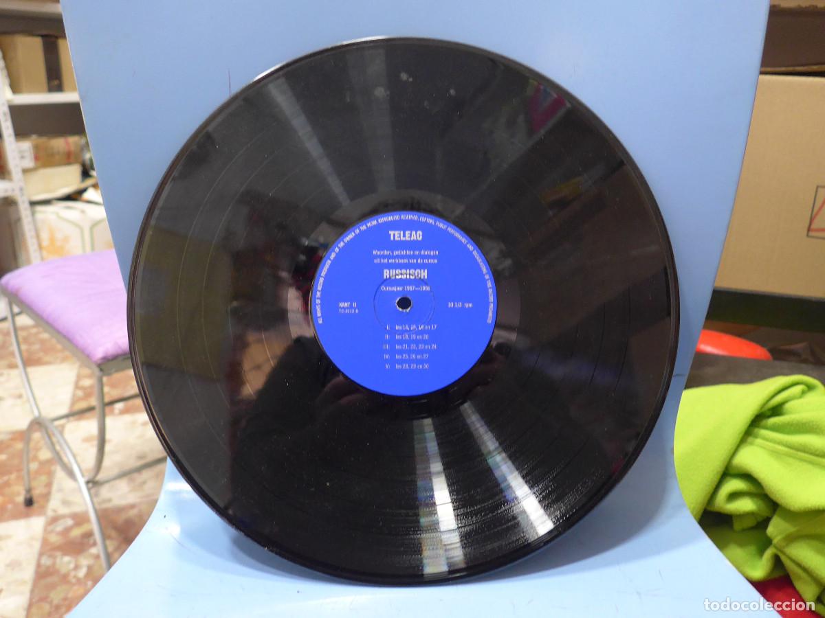 Discos de vinilo: TELEAC RUSSICH - Foto 5