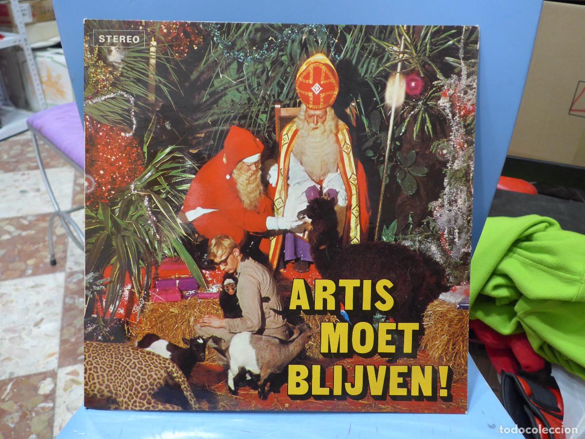 Discos de vinilo: ARTIS MOET BLIJVEN - Foto 1