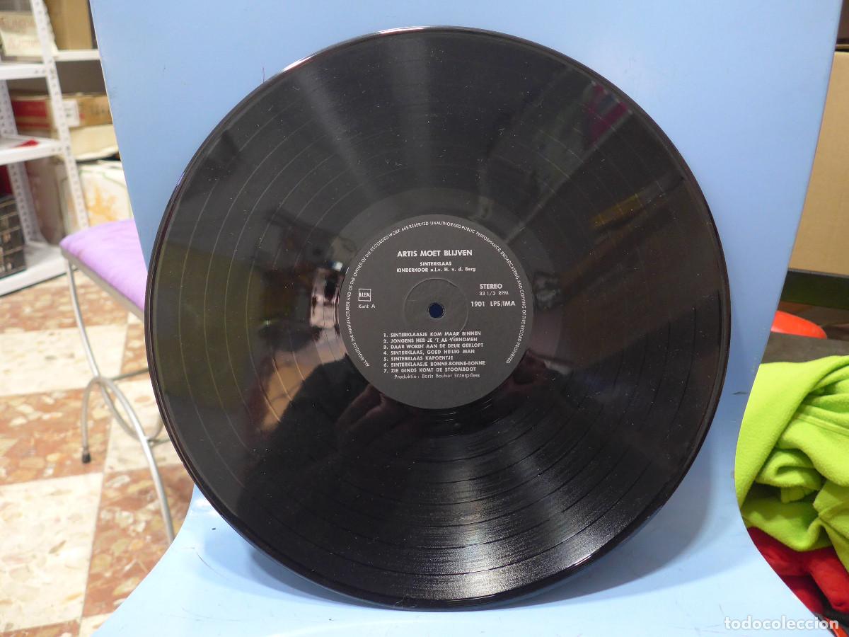 Discos de vinilo: ARTIS MOET BLIJVEN - Foto 6