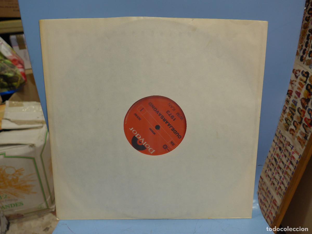Discos de vinilo: WIM KAN OUDEJAARSAVOND 1973 - Foto 4
