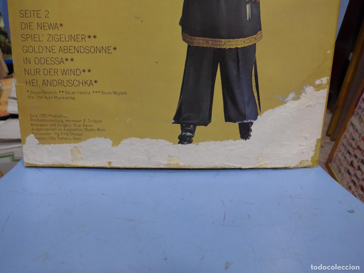 Discos de vinilo: IVAN REBROFF KOSAKEN MUSSEN REITEN - Foto 3