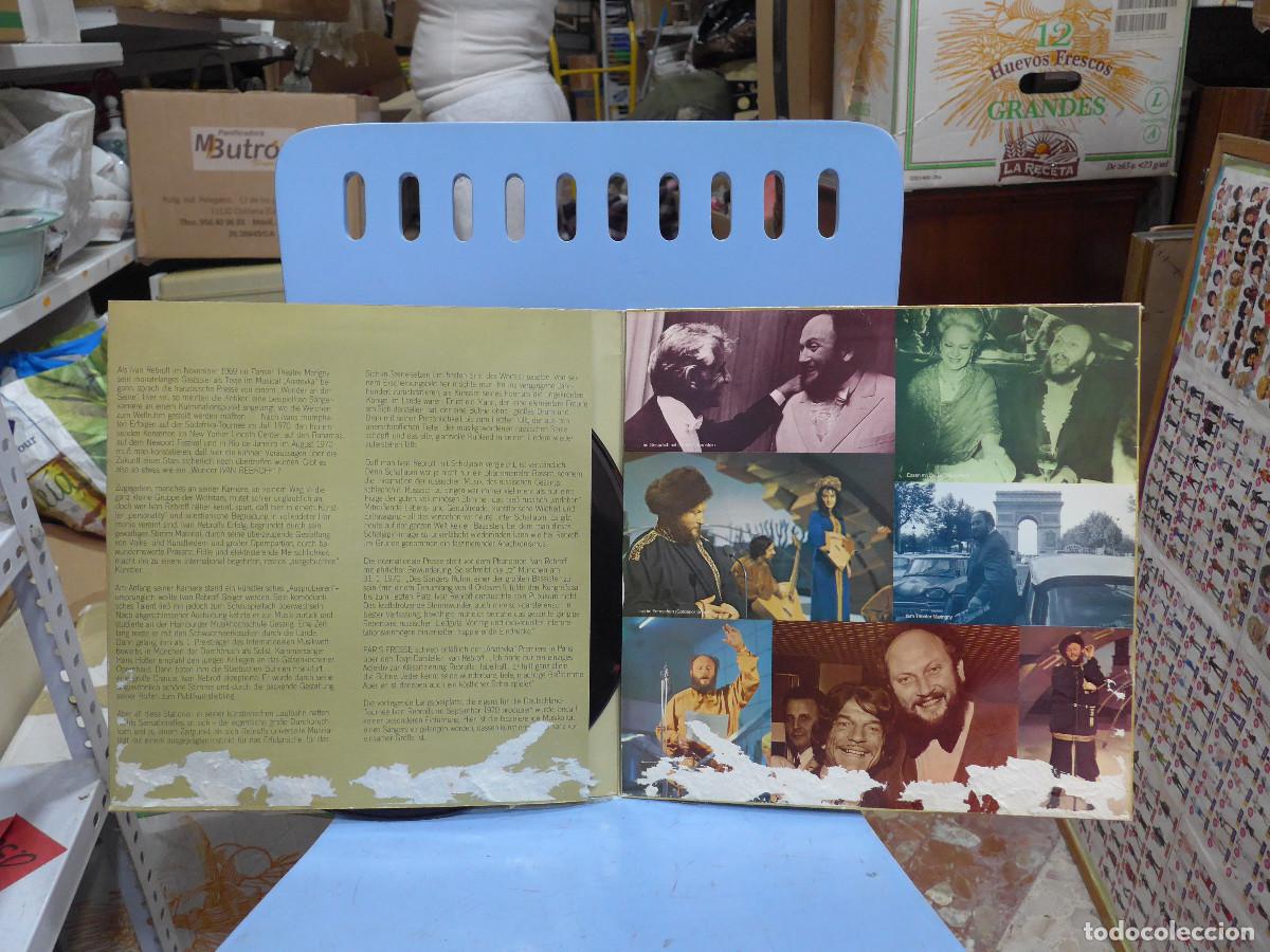 Discos de vinilo: IVAN REBROFF KOSAKEN MUSSEN REITEN - Foto 4