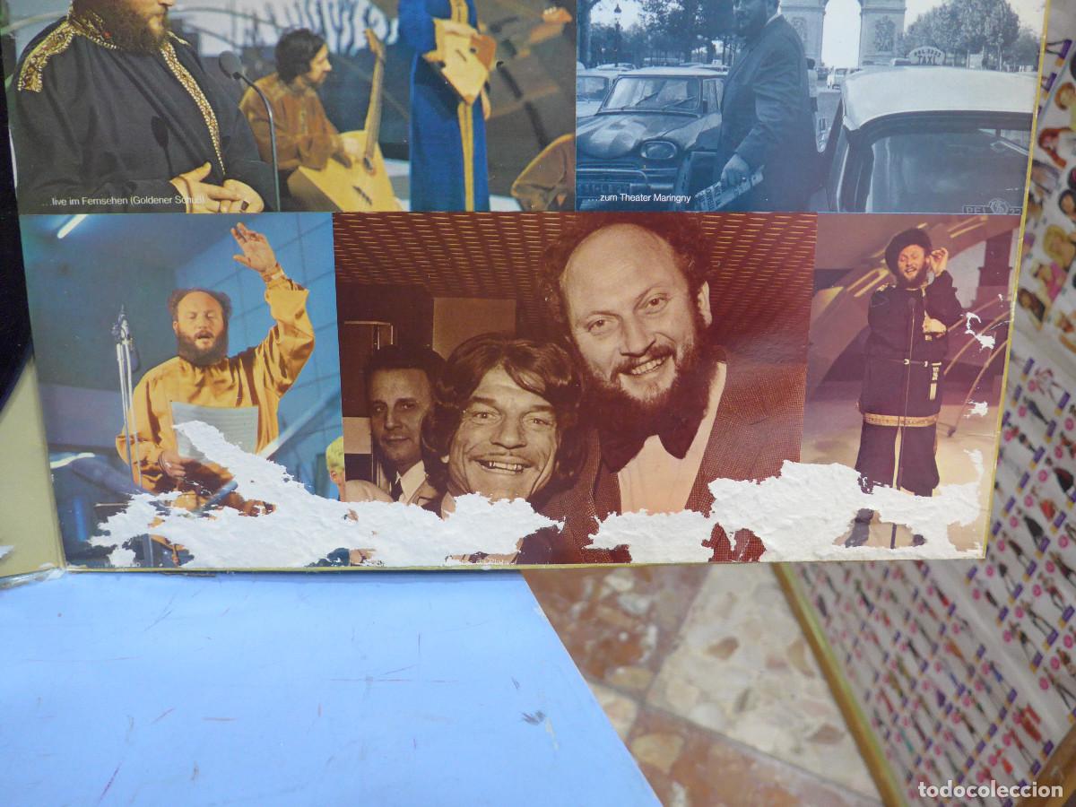Discos de vinilo: IVAN REBROFF KOSAKEN MUSSEN REITEN - Foto 5