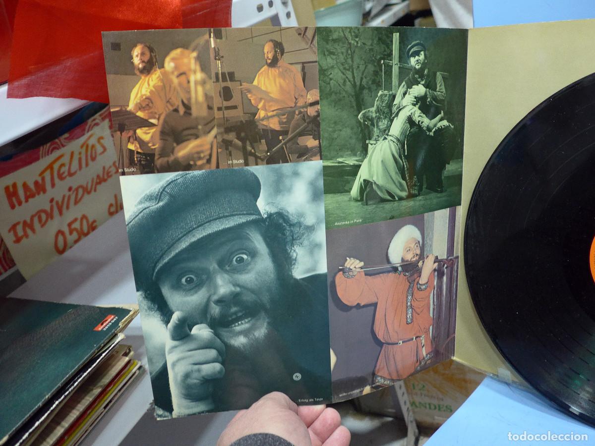 Discos de vinilo: IVAN REBROFF KOSAKEN MUSSEN REITEN - Foto 7