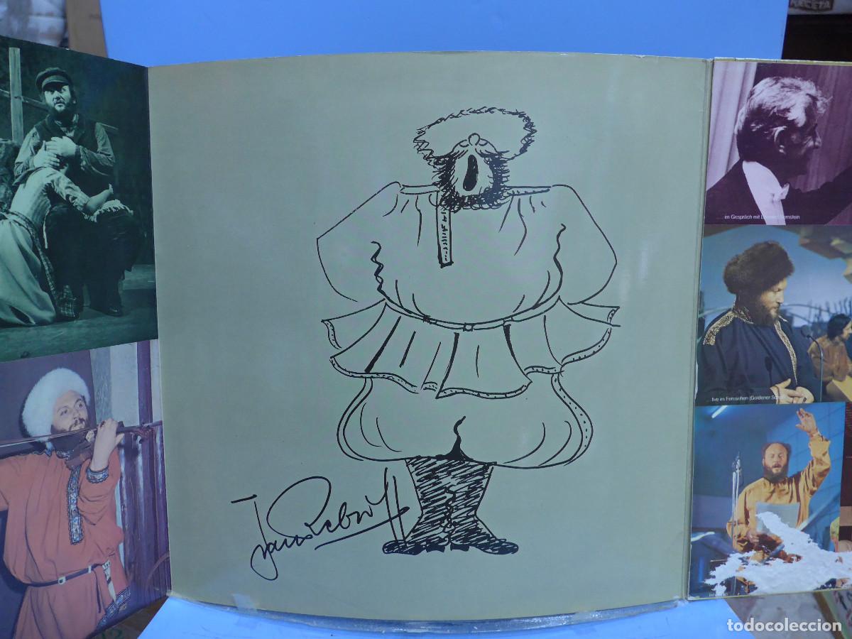 Discos de vinilo: IVAN REBROFF KOSAKEN MUSSEN REITEN - Foto 12