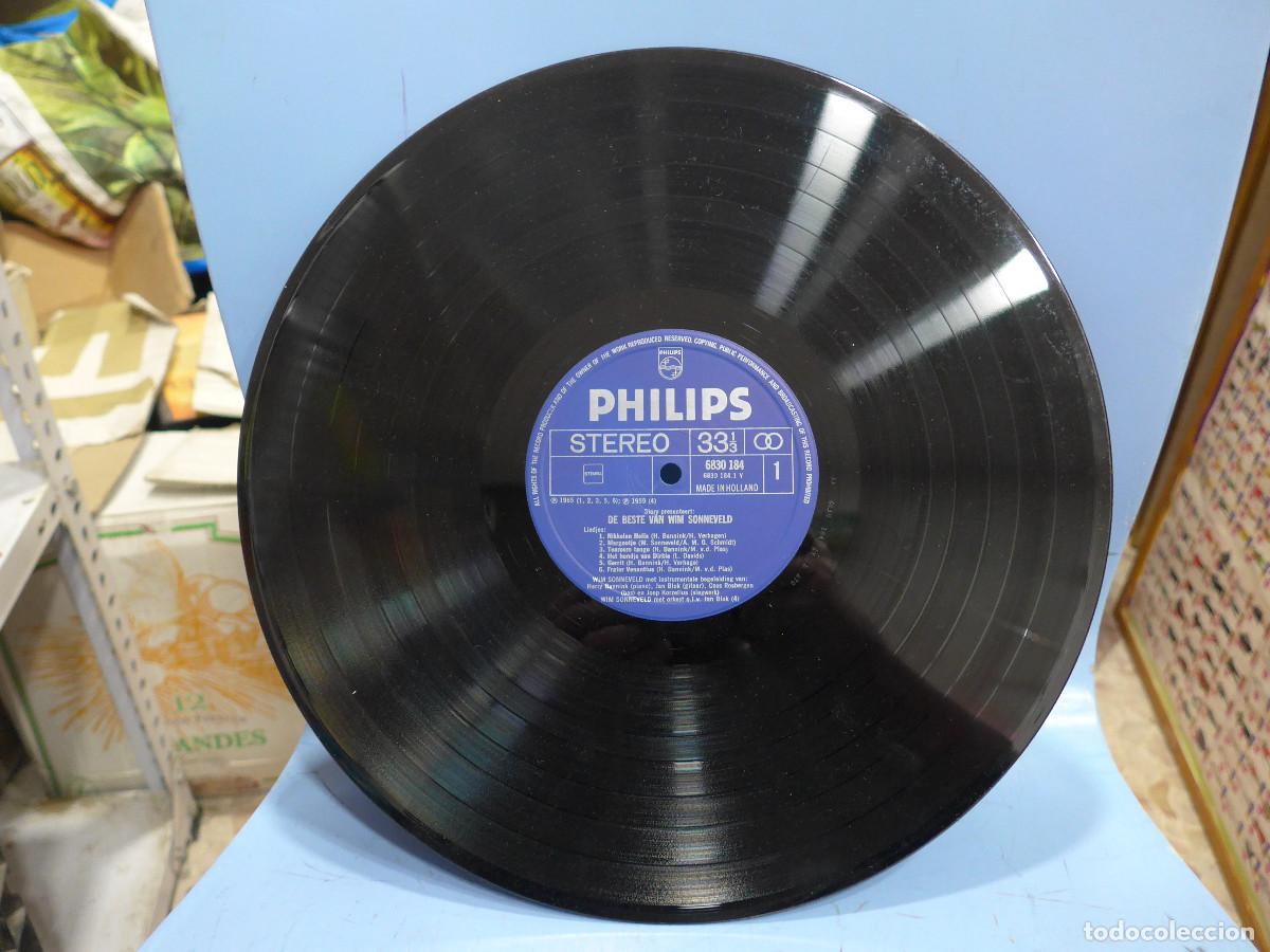 Discos de vinilo: DE BESTE VAN WIM SONNEVELD - Foto 5