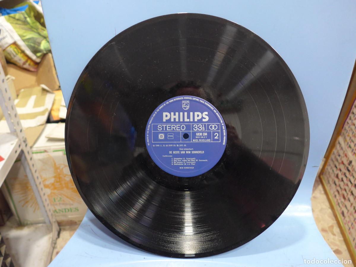 Discos de vinilo: DE BESTE VAN WIM SONNEVELD - Foto 7