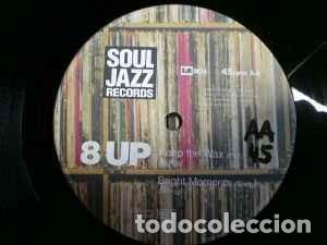 Dischi in vinile: 8 Up* - Before Dawn (12&rdquo;) Label:Soul Jazz Records Cat#: SJR 0014