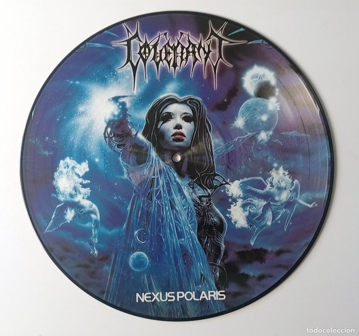 Discos de vinilo: COVENANT - NEXUS POLARIS PICTURE DISC - Foto 1