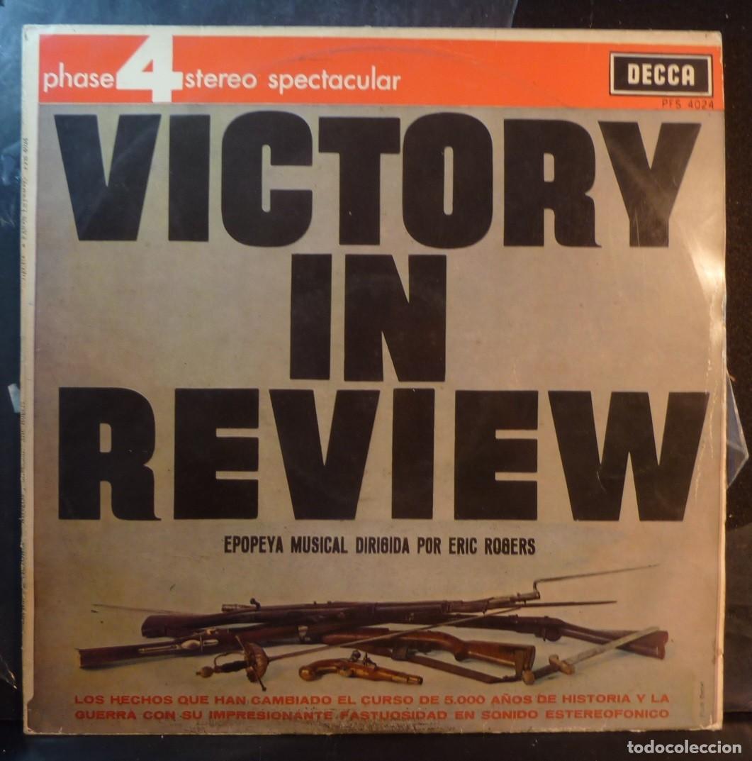 Discos de vinilo: ERIC ROGERS // DESFILE DE VICTORIA // 1965 // LP - Foto 1