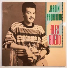Discos de vinilo: ALEX BUENO / JARDIN PROHIBIDO / MX KAREN 1990 / ESPAÑA