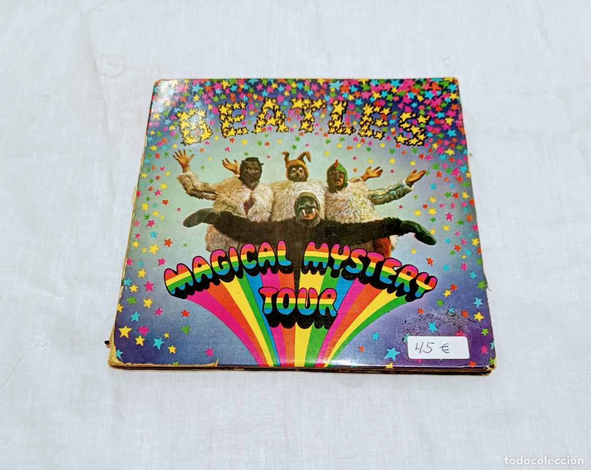 Discos de vinilo: Disco de vinilo Beatles - Foto 1