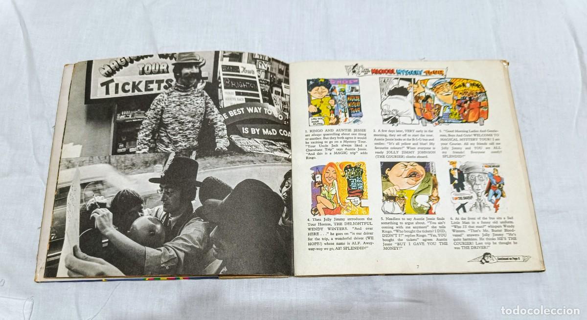Discos de vinilo: Disco de vinilo Beatles - Foto 5