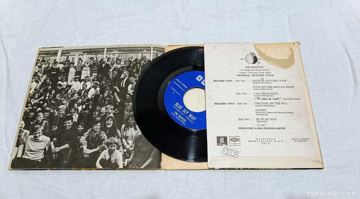 Discos de vinilo: Disco de vinilo Beatles - Foto 6