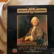 Dischi in vinile: HISTORIA DE LA MUSICA CLASICA Nº 110