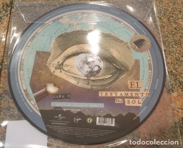 Discos de vinilo: lagartija nick - Foto 2