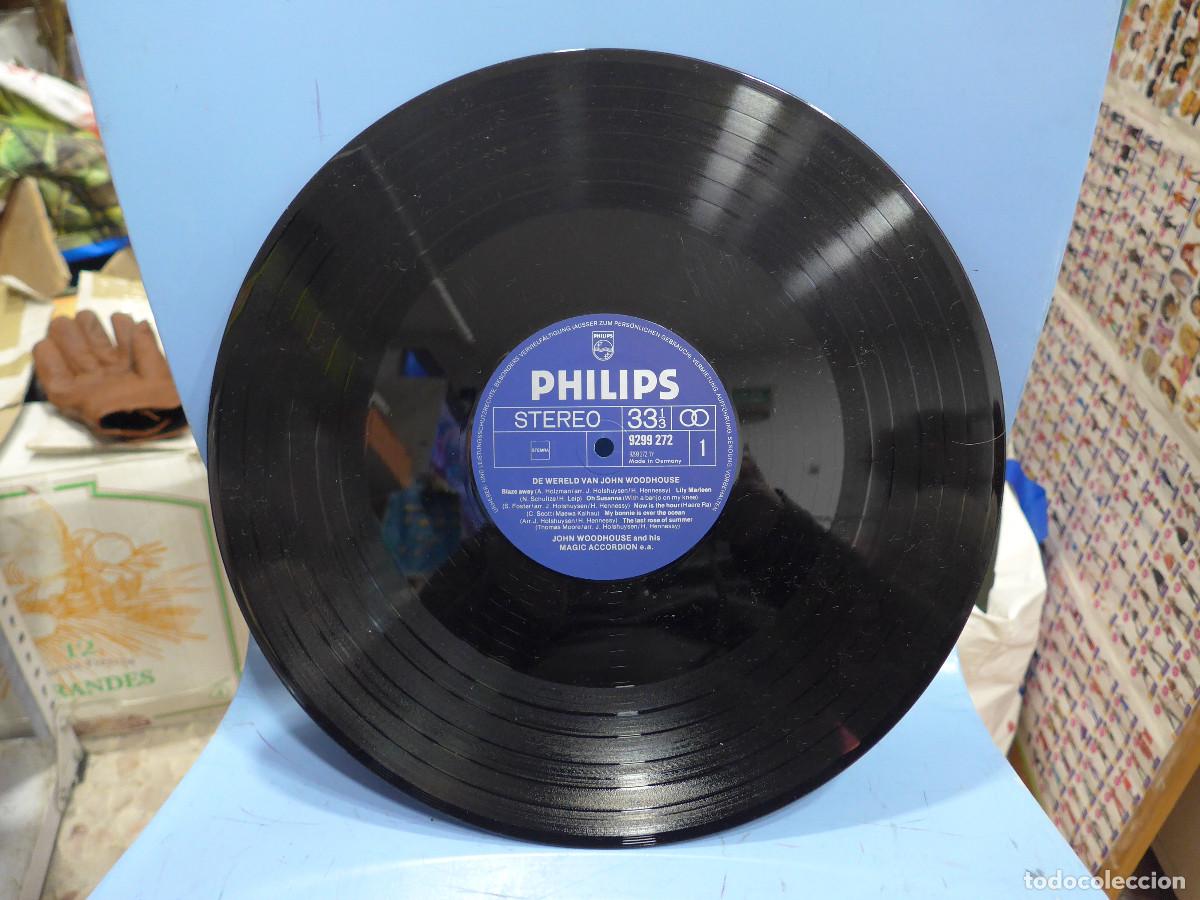 Discos de vinilo: DE WERELD VAN JOHN WOODHOUSE - Foto 5