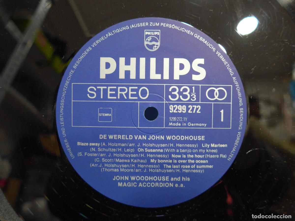 Discos de vinilo: DE WERELD VAN JOHN WOODHOUSE - Foto 6