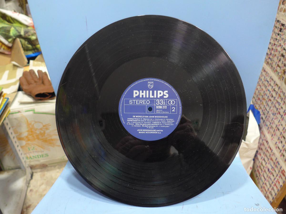 Discos de vinilo: DE WERELD VAN JOHN WOODHOUSE - Foto 7