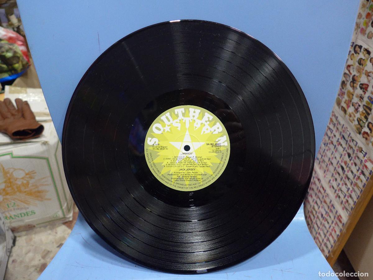 Discos de vinilo: JACK JERSEY MEXICO - Foto 7