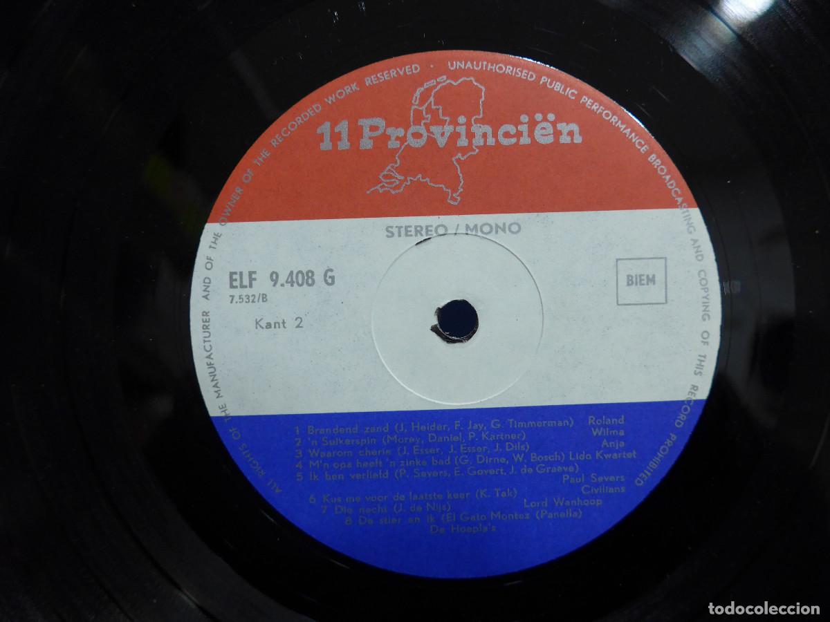 Discos de vinilo: DUBBEL HIT 1 - Foto 7
