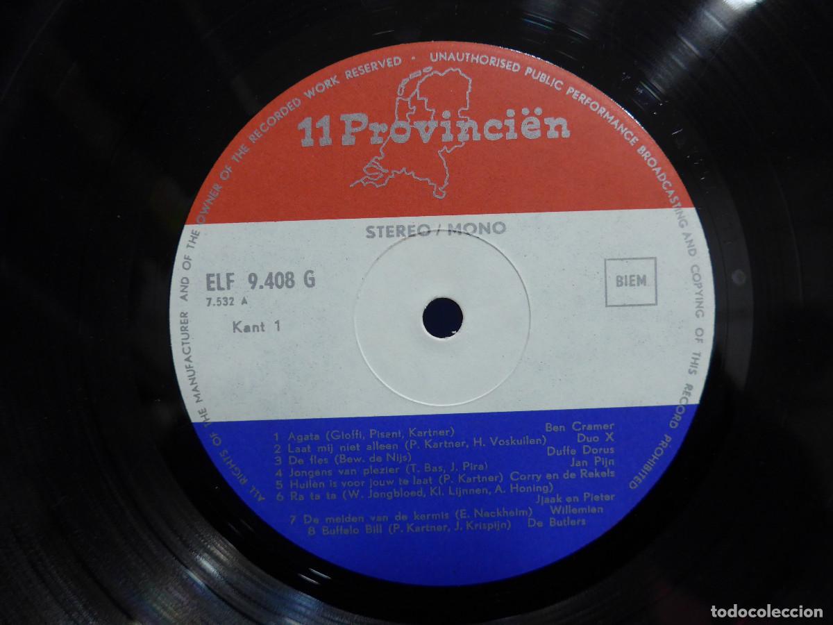 Discos de vinilo: DUBBEL HIT 1 - Foto 9