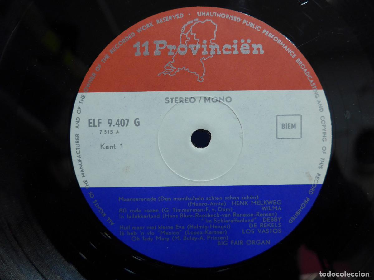 Discos de vinilo: DUBBEL HIT 1 - Foto 13