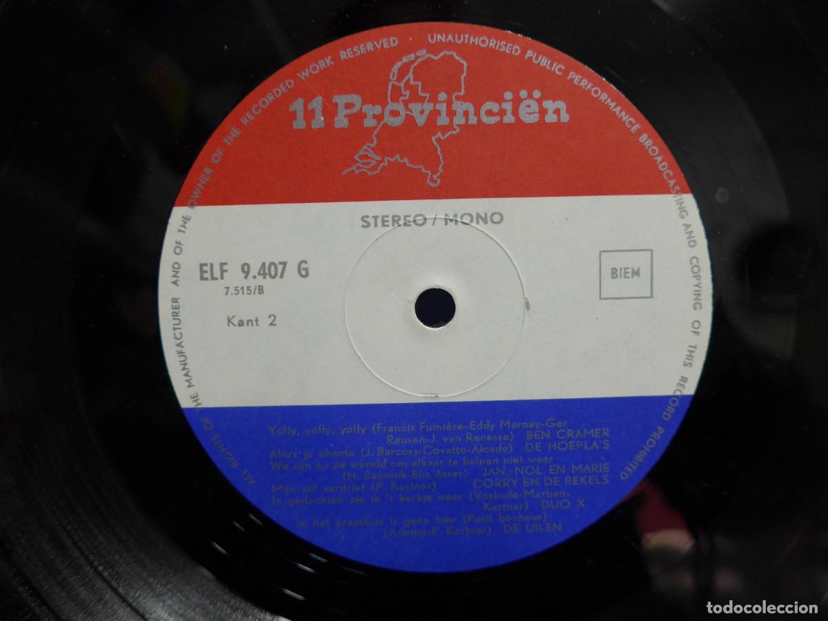 Discos de vinilo: DUBBEL HIT 1 - Foto 15