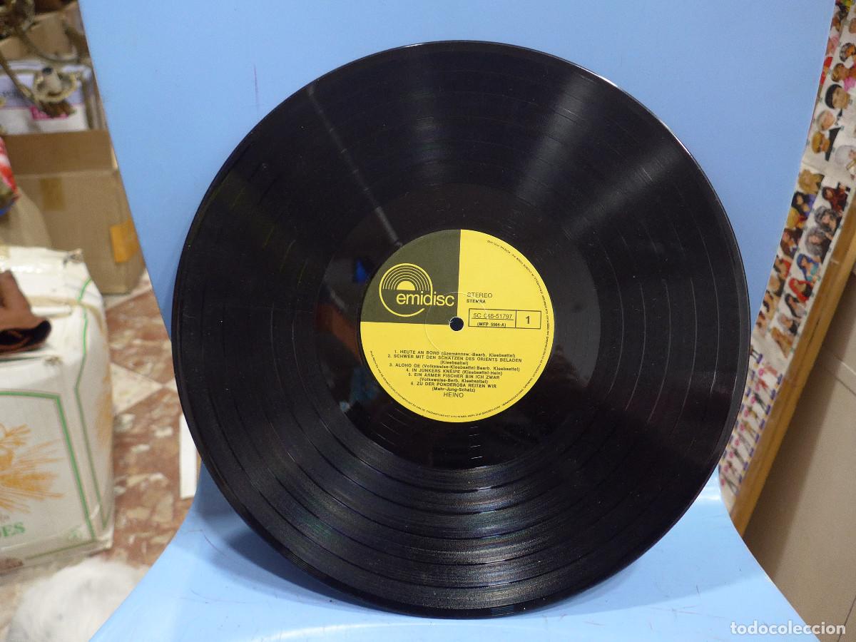 Discos de vinilo: HEINO - Foto 1