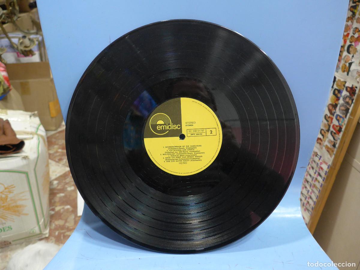 Discos de vinilo: HEINO - Foto 3