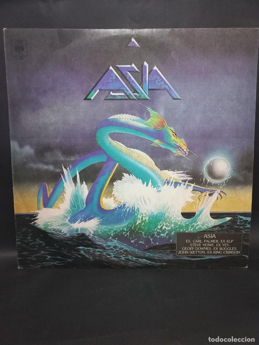 Discos de vinilo: ASIA / 20.302 - 1982 - Foto 1