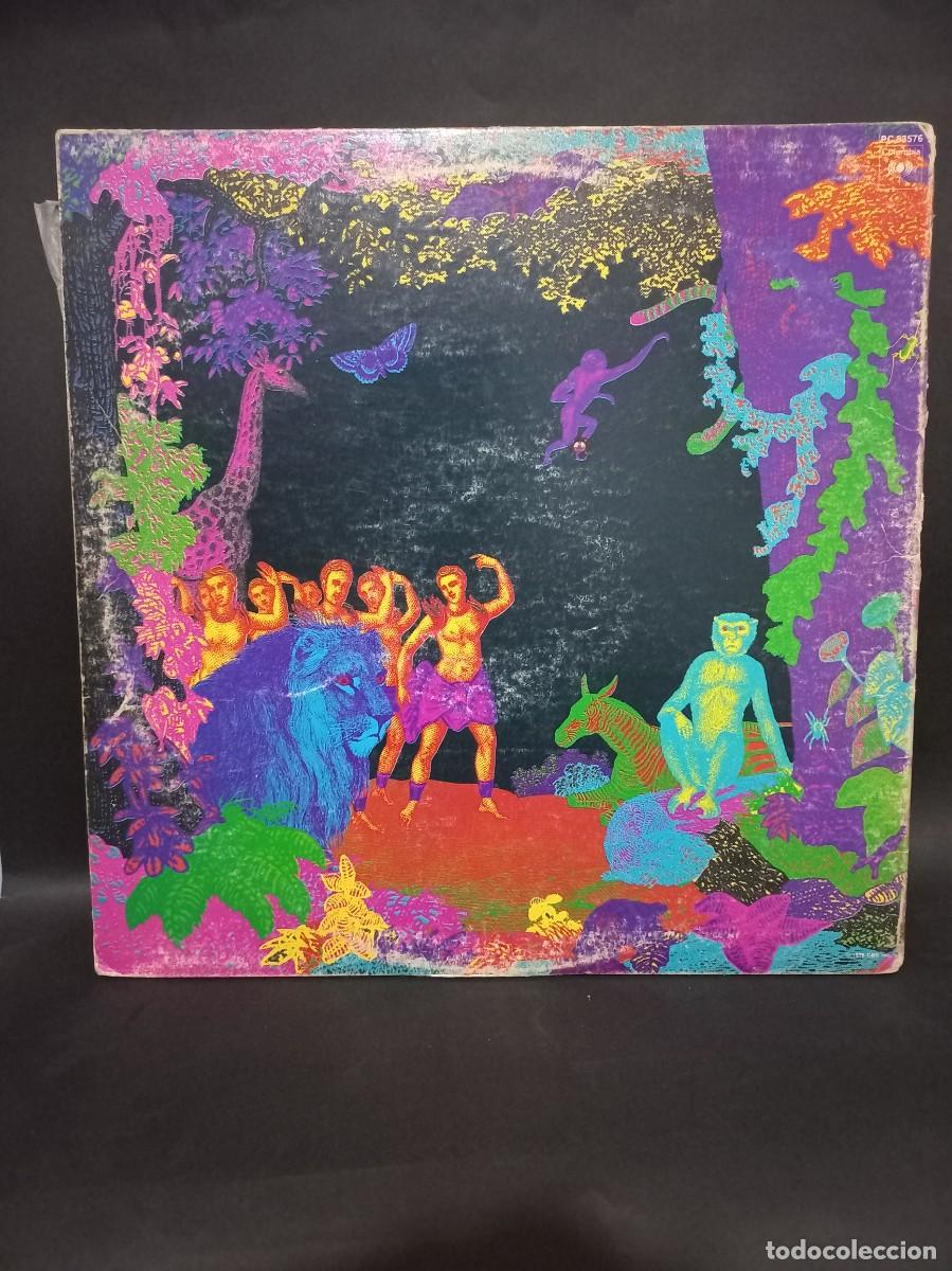 Discos de vinilo: SANTANA - AMIGOS / PC 83576 - 1976 - Foto 2